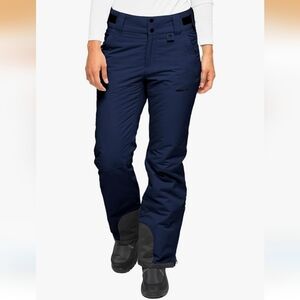 Arctix Insulated Women's Snow Pants Navy